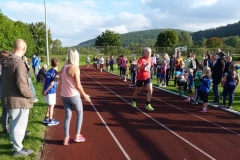 Wechselzone Paarlauf 2017