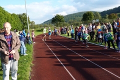 Wechselzone Paarlauf 2017