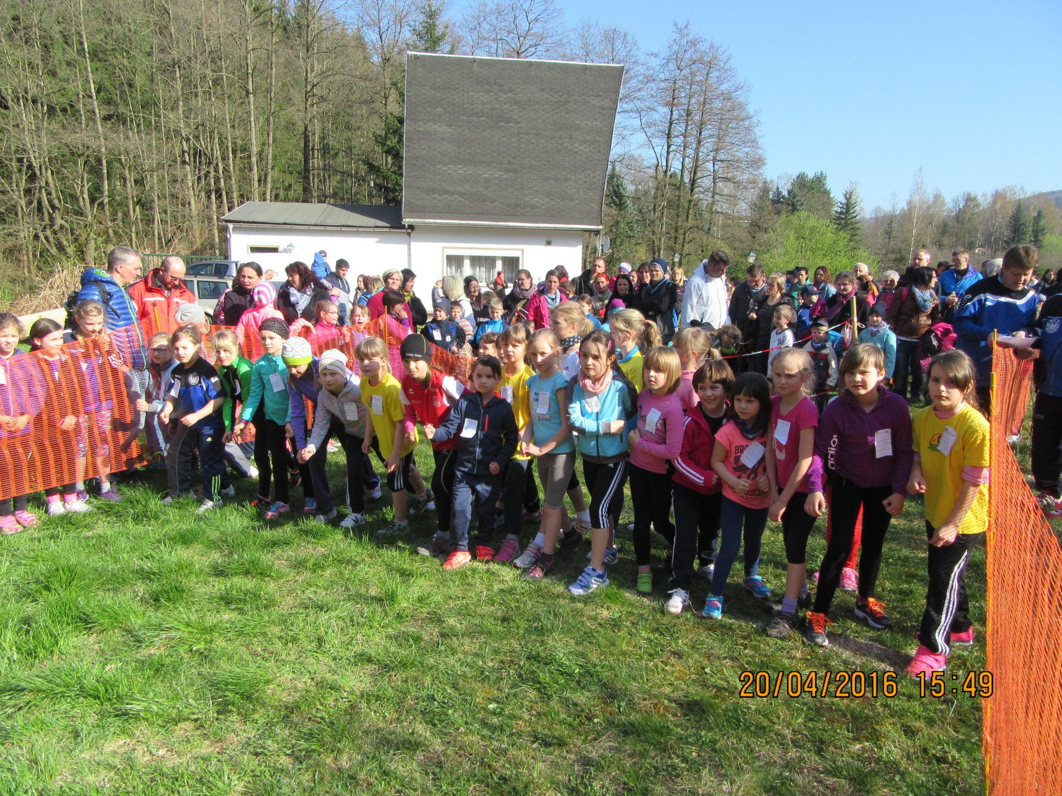 Bärenbach-Crosslauf  2018