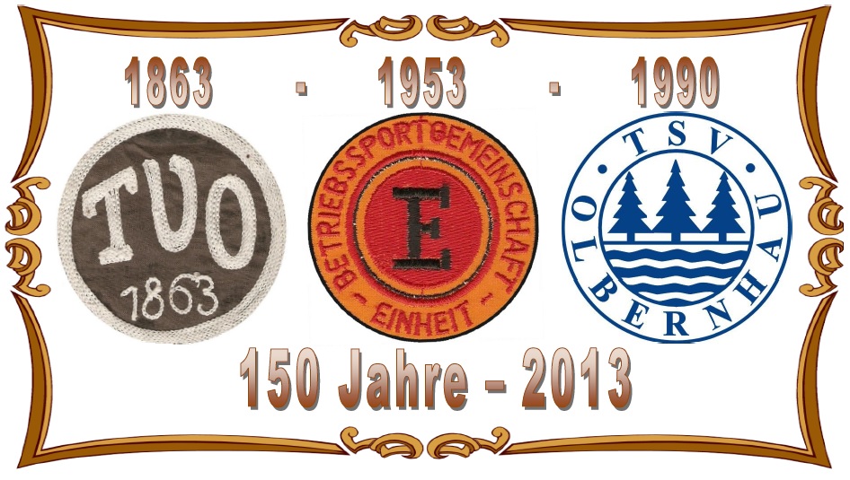 150 Jahre TSV Olbernhau e. V. 2013