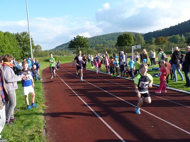 Halbstunden-Paarlauf 2017