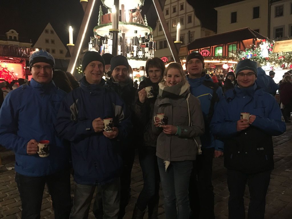 26. Freiberger Adventslauf 2017